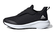 Фото № 1 с приближением к товару «‎adidas Fortarun Ac Kids Black»