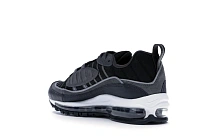 Фото № 6 с приближением к товару «‎Nike Air Max 98 Black Anthracite»