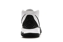Фото № 4 с приближением к товару «‎Nike Kyrie 6 White Black»