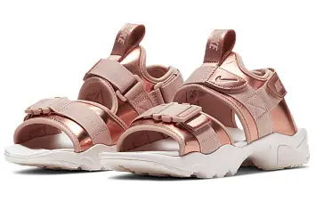 Nike Canyon Sandal Rose Gold - 3