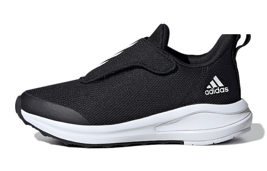 Фото № 1 с приближением к товару «‎adidas Fortarun Ac Kids Black»