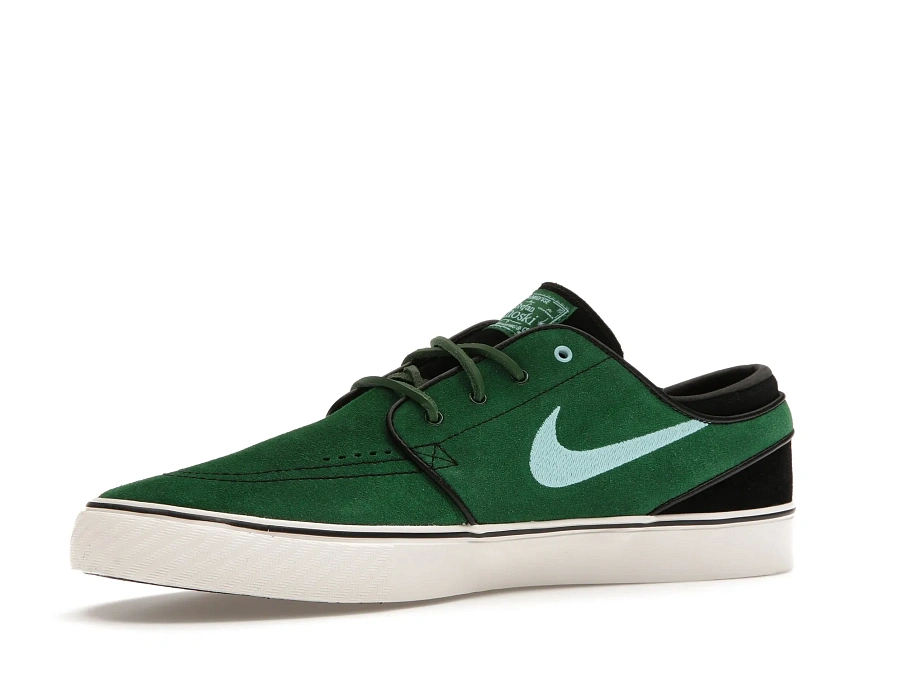 Фото № 3 с приближением к товару «‎Nike SB Janoski+ Gorge Green»