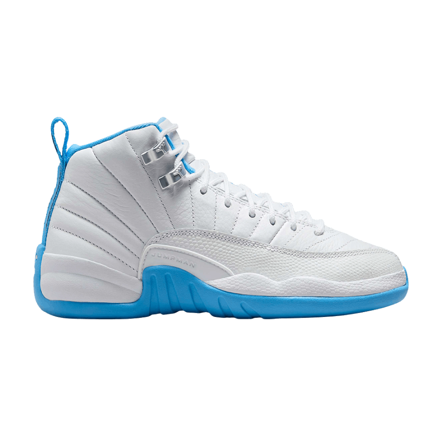 Фото № 1 с приближением к товару «‎Air Jordan 12 Retro GS Melo 2025»