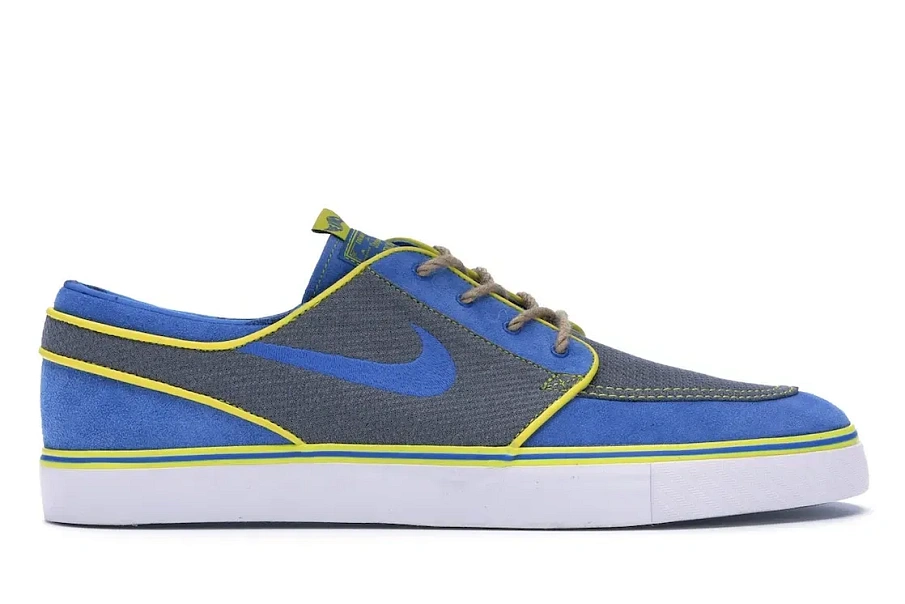 Фото № 1 с приближением к товару «‎Nike SB Stefan Janoski Doernbecher (2017)»