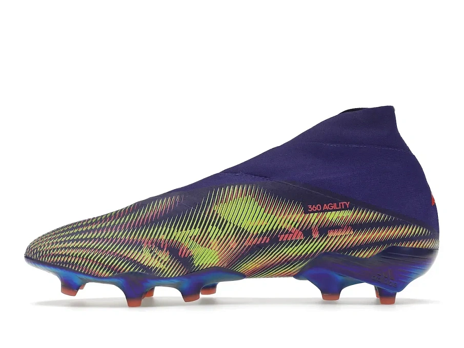Фото № 3 с приближением к товару «‎adidas Nemeziz+ FG Precision to Blur Energy Ink»
