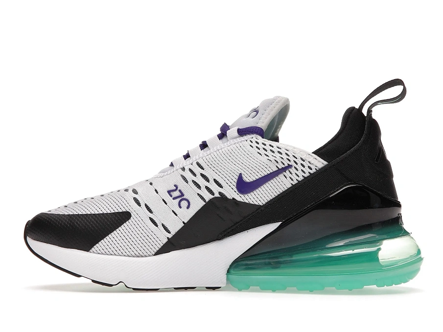 Фото № 4 с приближением к товару «‎Nike Air Max 270 Grape »