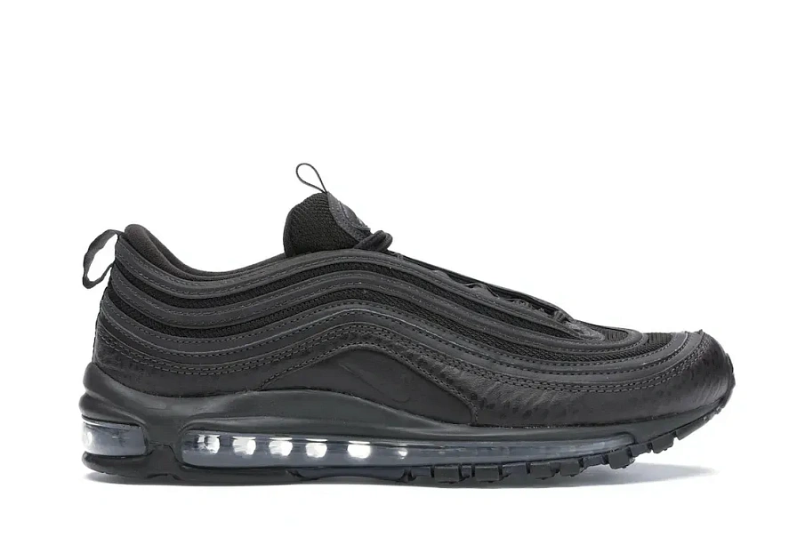 Фото № 1 с приближением к товару «‎Nike Air Max 97 Velvet Brown Gridiron»