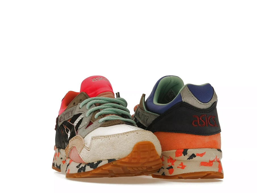 Фото № 2 с приближением к товару «‎ASICS Gel-Lyte V Re: Collaboration»