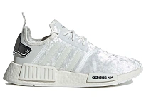 Фото № 1 с приближением к товару «‎adidas NMD R1 Velour White Silver »