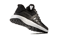 Фото № 4 с приближением к товару «‎adidas Rapidarun Wide K Black»