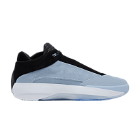 Фото № 1 с приближением к товару «‎Air Jordan 40 Blue Suede (HM9931-400)»