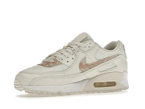 Фото № 2 с приближением к товару «‎Nike Air Max 90 Snakeskin Sail »
