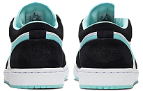 Фото № 4 с приближением к товару «‎Air Jordan 1 Low 'Island Green'»
