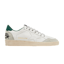 Фото № 1 с приближением к товару «‎Golden Goose Ball Star White Ice Green»