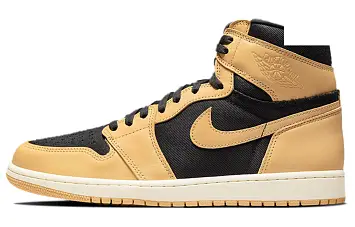 Air Jordan 1 Retro High OG "Heirloom" Basketball Shoes - 1