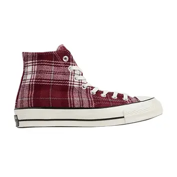 Converse Chuck Taylor All Star 70 Hi Plaid Pack - 1