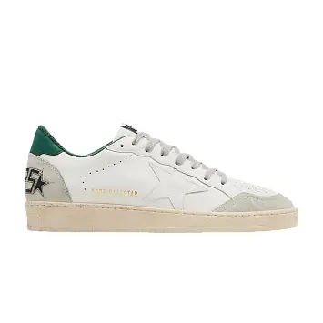 Golden Goose Ball Star White Ice Green - 1