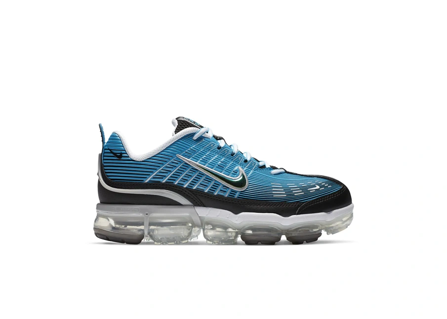 Фото № 1 с приближением к товару «‎Nike Air VaporMax 360 Laser Blue»