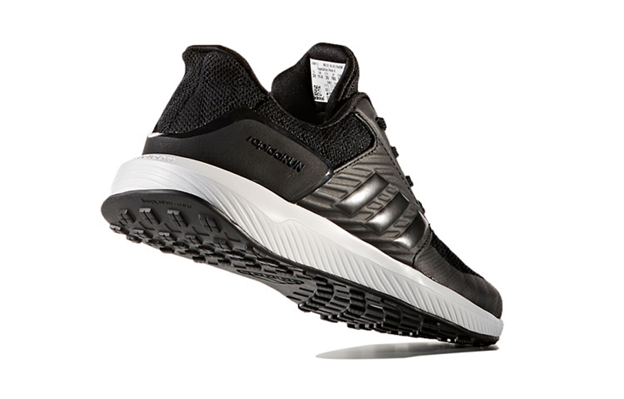 Фото № 4 с приближением к товару «‎adidas Rapidarun Wide K Black»