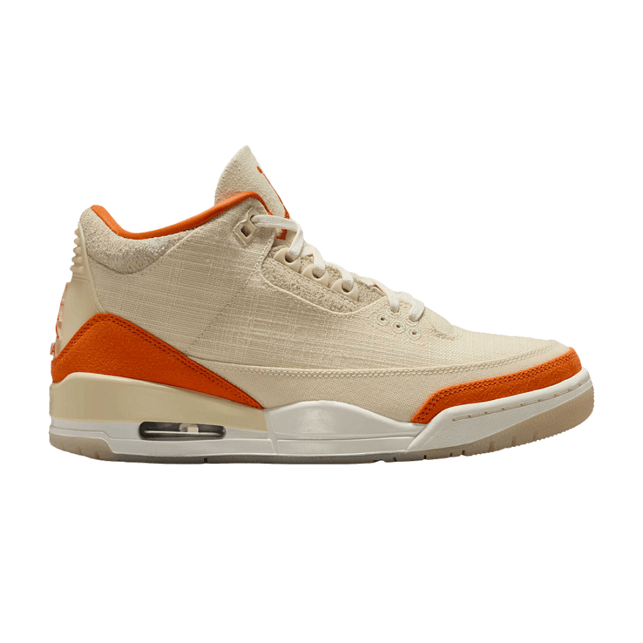 Фото № 1 с приближением к товару «‎Women's Air Jordan 3 Retro TEX Starfish»