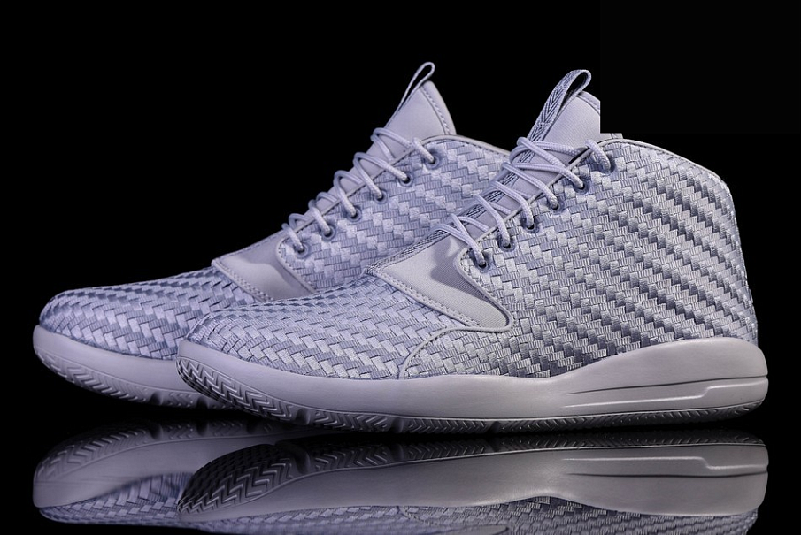 Фото № 3 с приближением к товару «‎Nike Air Jordan Eclipse Chukka Wolf »