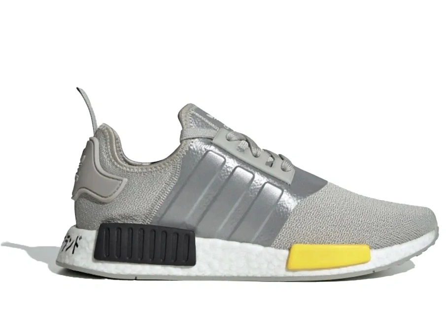 Фото № 1 с приближением к товару «‎adidas NMD_R1 Metal Gray»