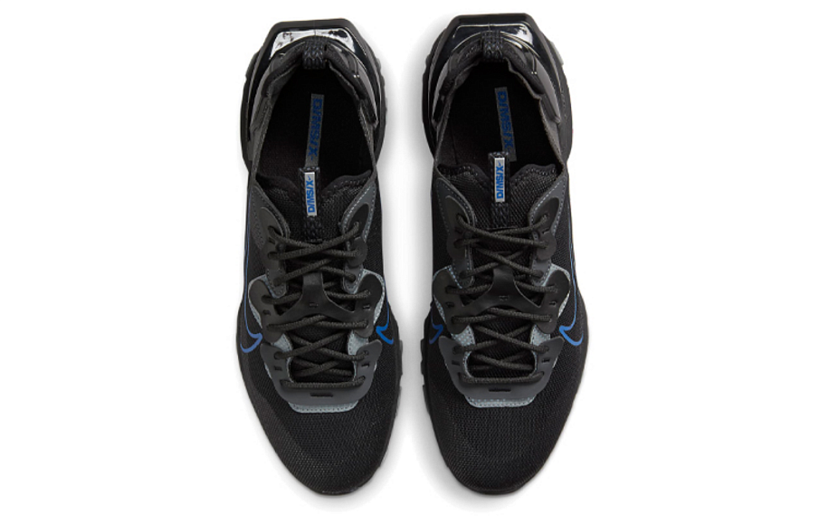 Фото № 4 с приближением к товару «‎Nike React Vision BlackBlue»