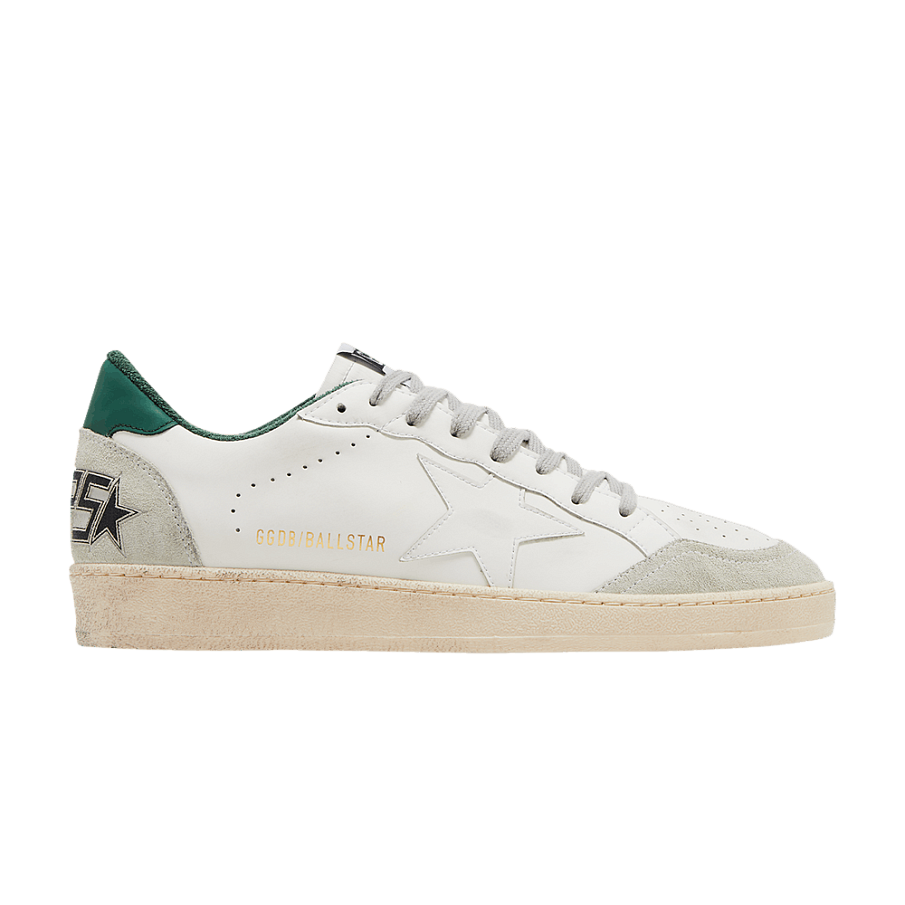 Фото № 1 с приближением к товару «‎Golden Goose Ball Star White Ice Green»