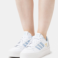 Фото № 4 с приближением к товару «‎Adidas Forum Bonega »