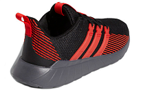 Фото № 4 с приближением к товару «‎adidas Questar Flow 'Core Black Red'»