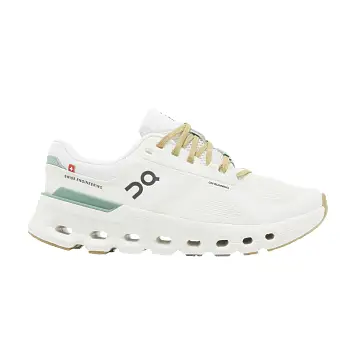 ON Women's Cloudrunner 2 Undyed Green - 1