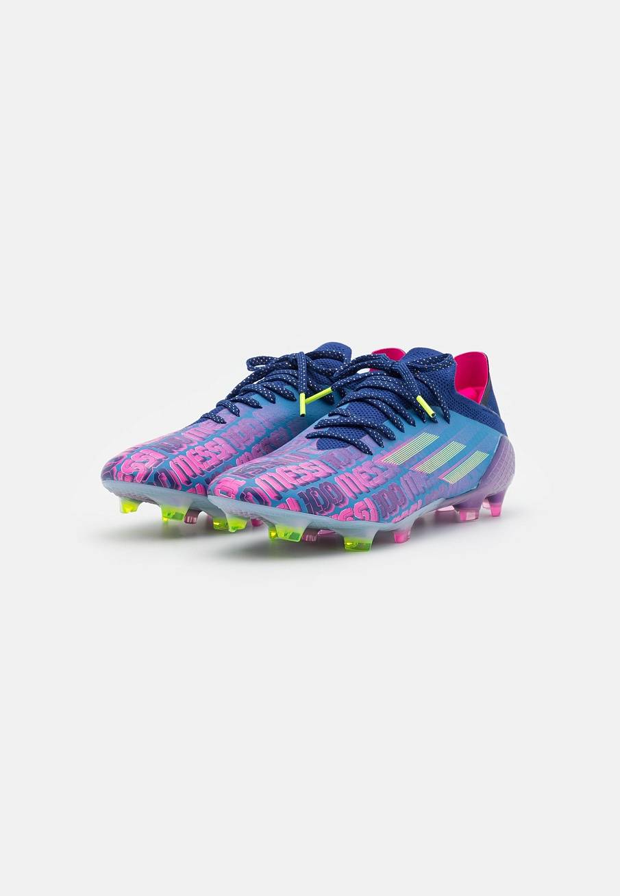Фото № 2 с приближением к товару «‎Adidas X Messi.1 Fg »