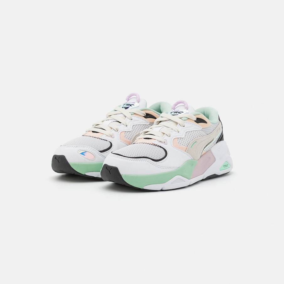 Фото № 3 с приближением к товару «‎Puma Trc Mira Dimensions »