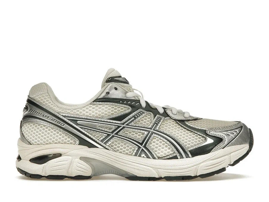 Фото № 1 с приближением к товару «‎ASICS GT-2160 Kith Cream Scarab»