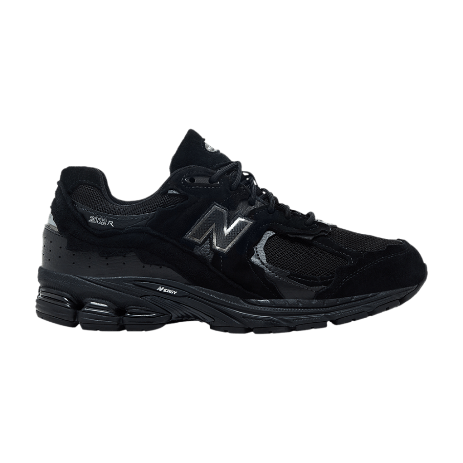 Фото № 1 с приближением к товару «‎New Balance 2002R Protection Pack - Black»