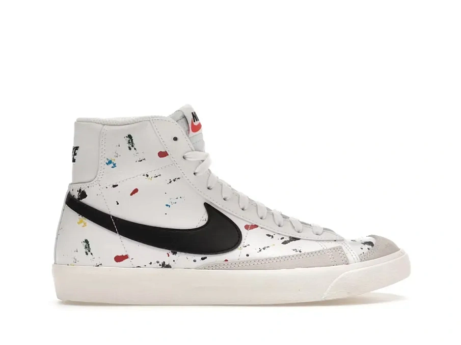 Фото № 1 с приближением к товару «‎Nike Blazer Mid 77»