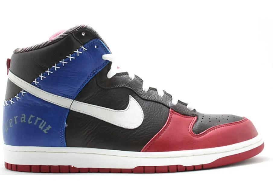 Фото № 1 с приближением к товару «‎Nike Dunk High Untold Truth»