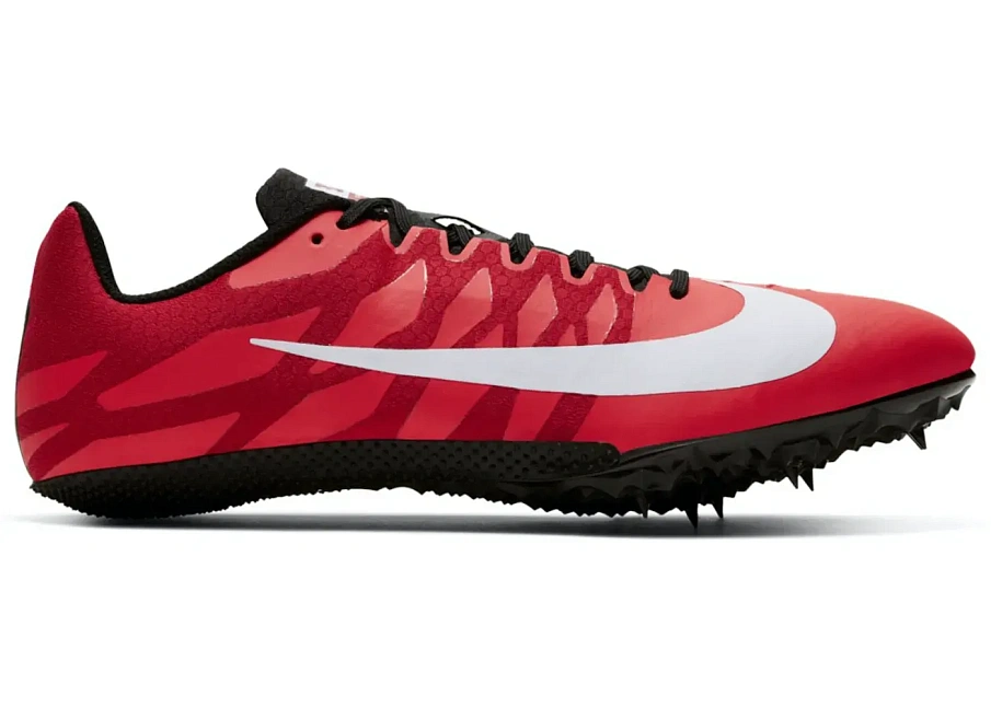 Фото № 1 с приближением к товару «‎Nike Zoom Rival S 9 Laser Crimson»