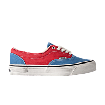Фото № 1 с приближением к товару «‎Vans OTW Era 95 DST Relic Navy Red»