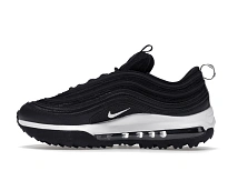 Фото № 5 с приближением к товару «‎Nike Air Max 97 Golf Black White»
