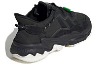 Фото № 3 с приближением к товару «‎ adidas originals Ozweego Sports Casual Shoes Core Black Off White»