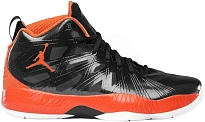 Фото № 1 с приближением к товару «‎Jordan 2012 Lite Black Orange Blaze»