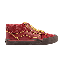 Фото № 1 с приближением к товару «‎Vans Knu Mid Skool Year of the Dragon»