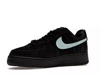 Фото № 3 с приближением к товару «‎Nike Air Force 1 Low Tiffany & Co. 1837»