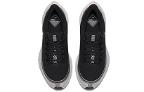 Фото № 4 с приближением к товару «‎Nike Wmns Zoom Winflo 6 Shield 'Black Reflect Silver'»