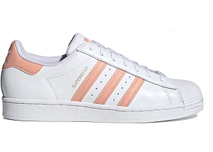adidas Superstar Cloud White Ambient Blush