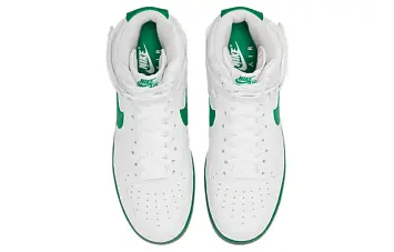 Nike Air Force 1 High WhiteGreen - 5