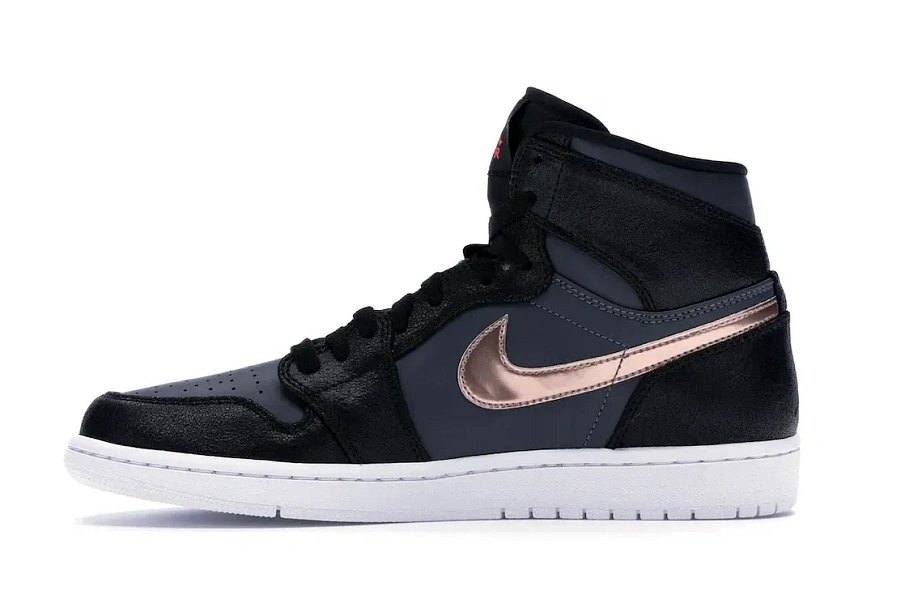 Фото № 3 с приближением к товару «‎Jordan 1 Retro Bronze Medal»