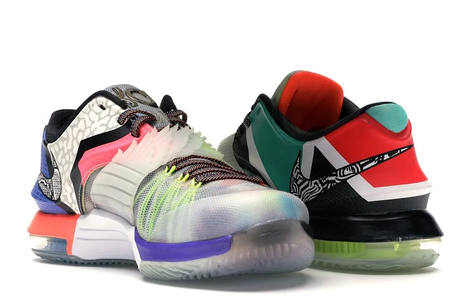 Фото № 6 с приближением к товару «‎Nike KD 7 What the KD»