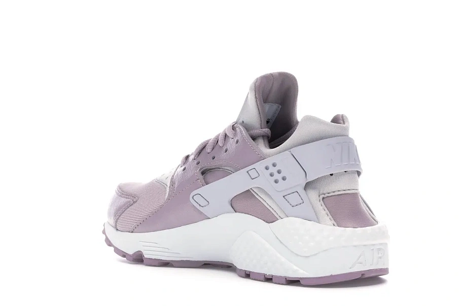 Фото № 6 с приближением к товару «‎Nike Air Huarache Run Vast Grey Particle Rose »